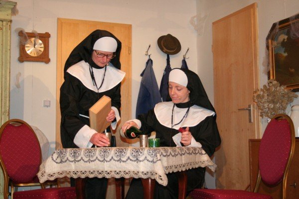 Nach einem Klick wird das nächste Bild angezeigt.