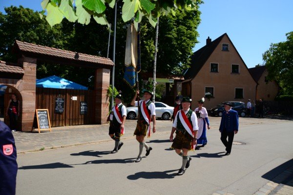 Nach einem Klick wird das nächste Bild angezeigt.