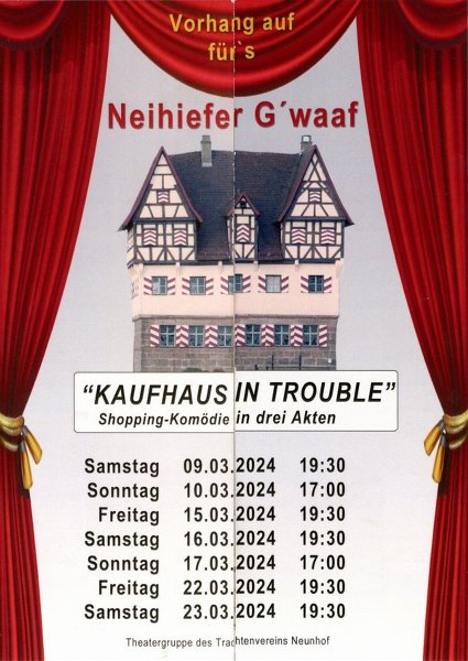 Nach einem Klick wird das nächste Bild angezeigt.