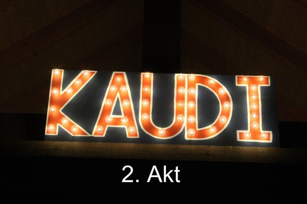 Nach einem Klick wird das nächste Bild angezeigt.