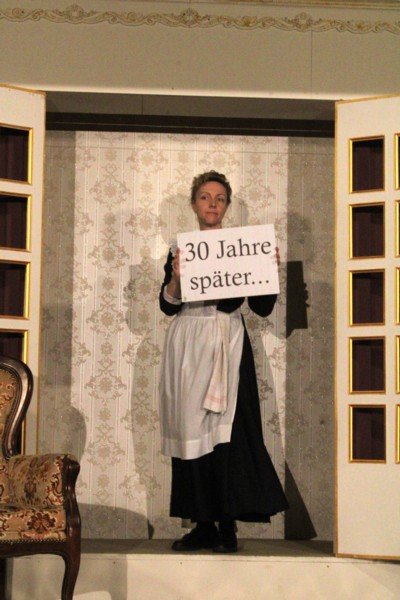 Nach einem Klick wird das nächste Bild angezeigt.